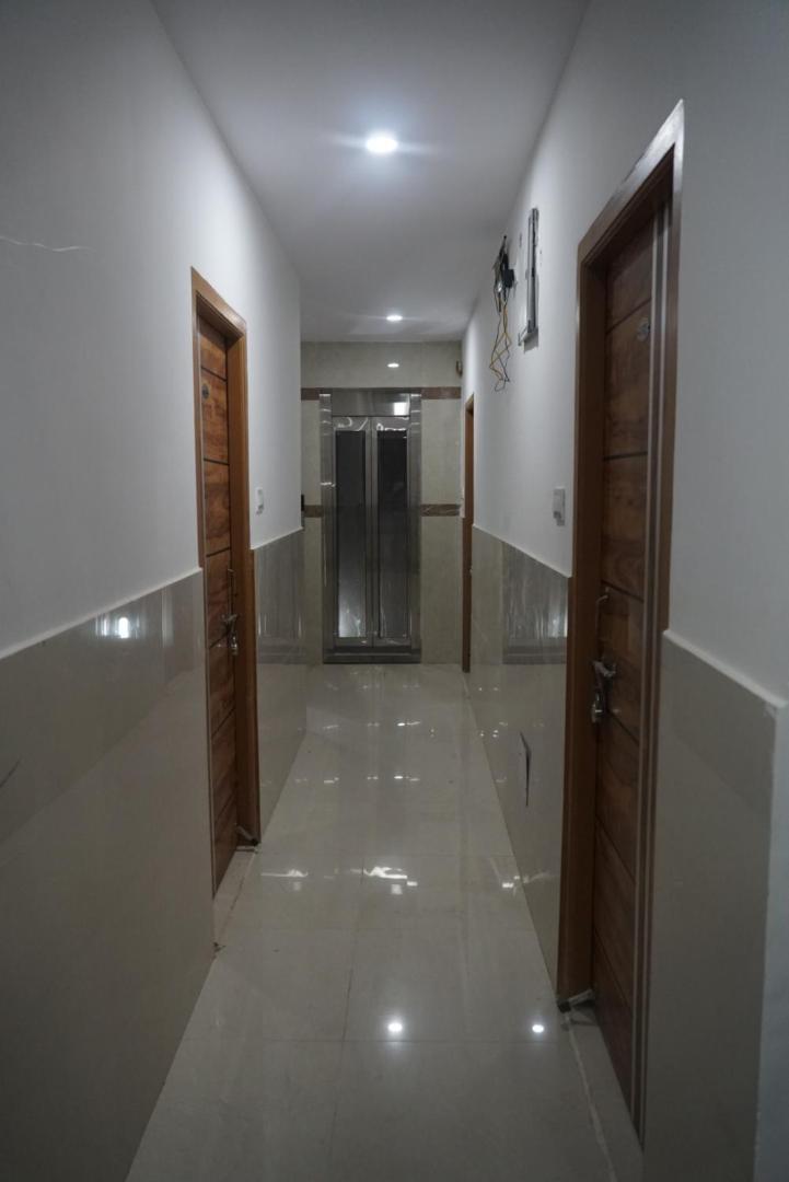 Cosmic Hotel & Guest House Gachibowli Raidurg Hajdarabad Zewnętrze zdjęcie