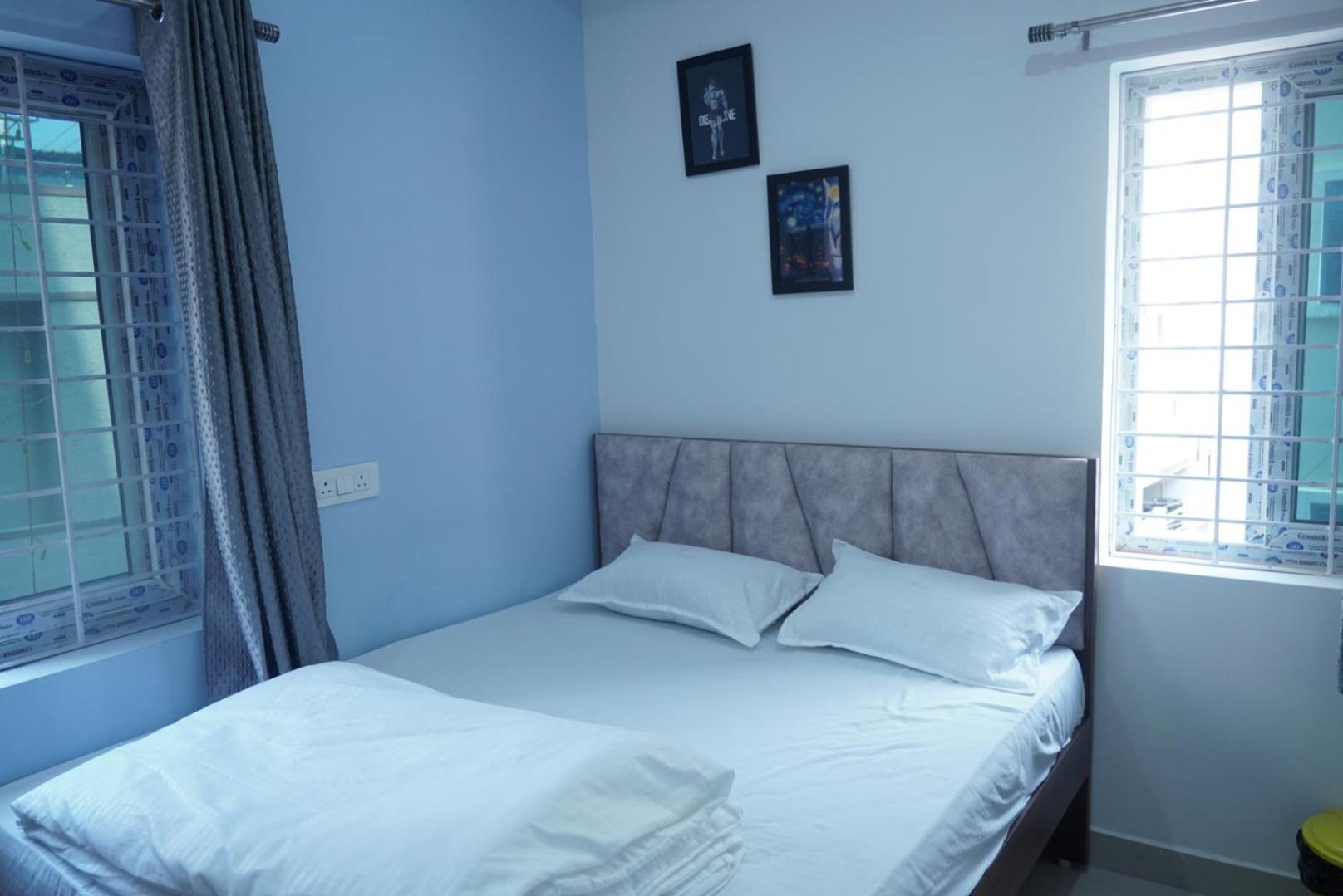 Cosmic Hotel & Guest House Gachibowli Raidurg Hajdarabad Zewnętrze zdjęcie