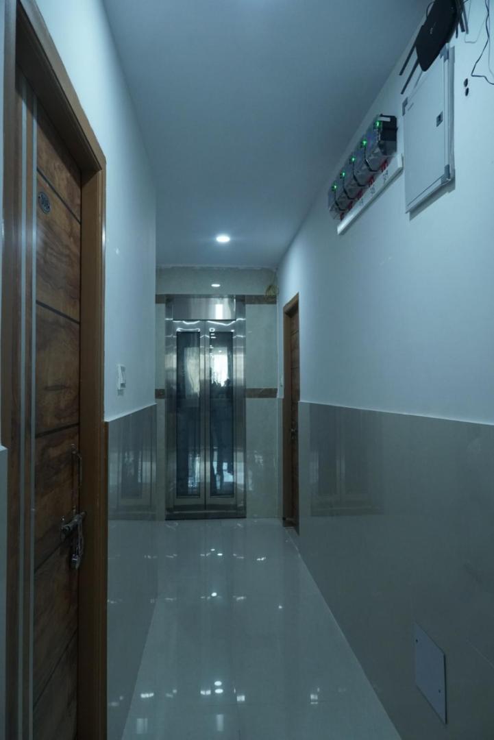 Cosmic Hotel & Guest House Gachibowli Raidurg Hajdarabad Zewnętrze zdjęcie