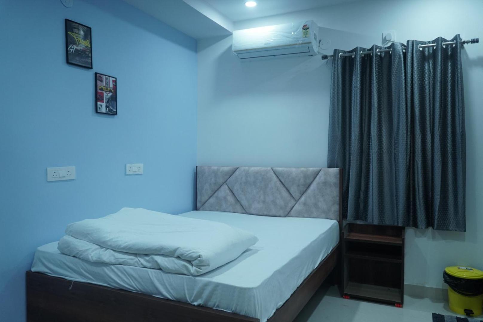 Cosmic Hotel & Guest House Gachibowli Raidurg Hajdarabad Zewnętrze zdjęcie