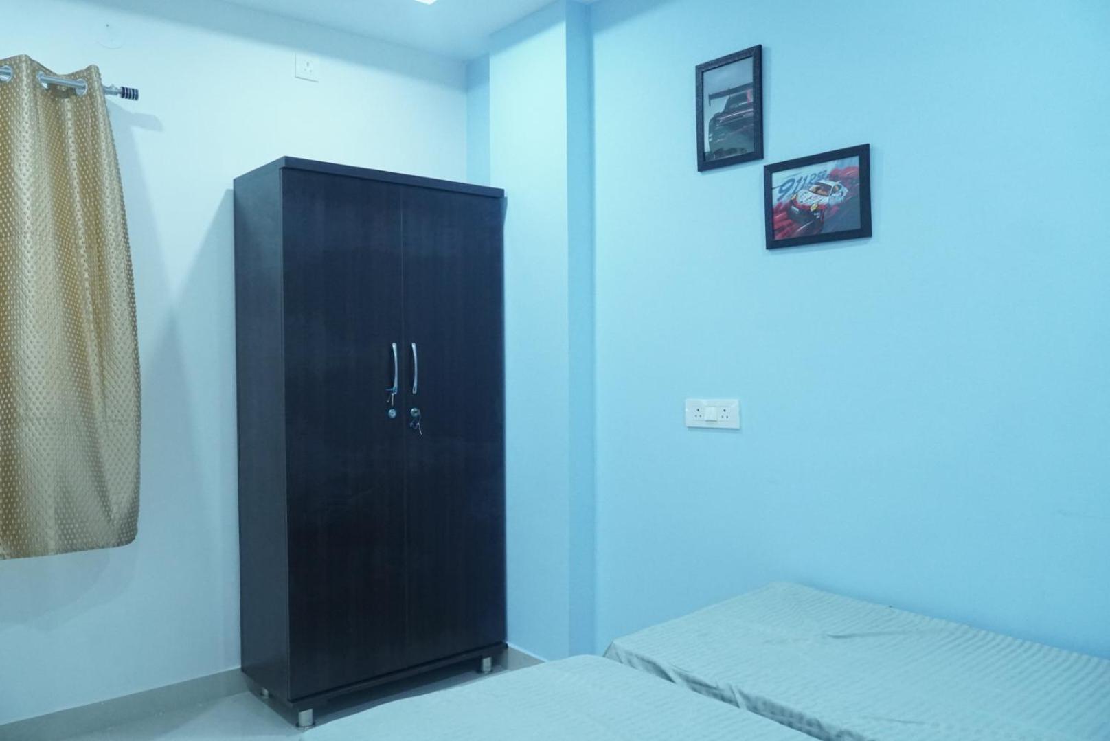 Cosmic Hotel & Guest House Gachibowli Raidurg Hajdarabad Zewnętrze zdjęcie