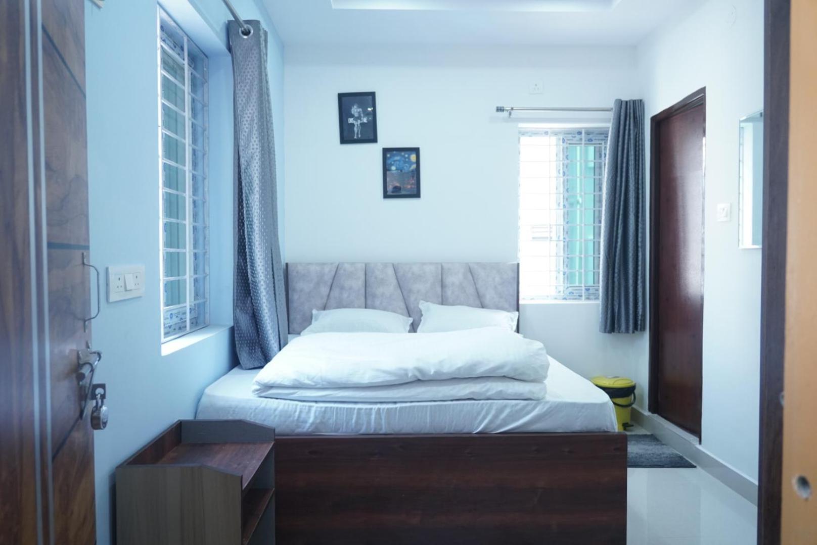 Cosmic Hotel & Guest House Gachibowli Raidurg Hajdarabad Zewnętrze zdjęcie