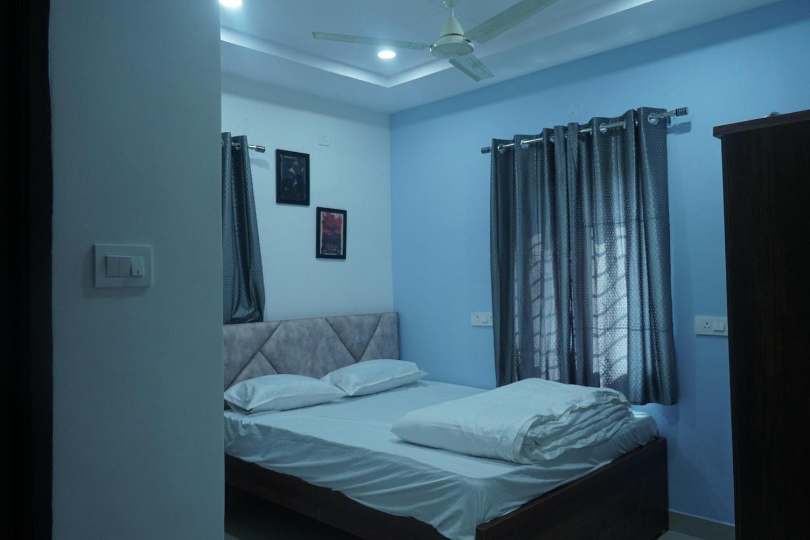 Cosmic Hotel & Guest House Gachibowli Raidurg Hajdarabad Zewnętrze zdjęcie